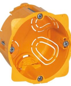 Κουτί Γυψοσανίδας 1 Θέσης Βάθος 50mm LEGRAND – 080051