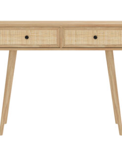 Κονσόλα Oslo pakoworld sonoma 100x29x81εκ – 086-000001