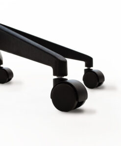 Καρέκλα γραφείου διευθυντή Ergoline pakoworld ύφασμα mesh μαύρο – 090-000010