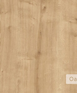 Βιβλιοθήκη Karmato pakoworld χρώμα φυσικό 96×25,5×168,5εκ – 119-001075