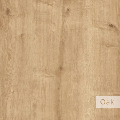 Βιβλιοθήκη Karmato pakoworld χρώμα φυσικό 96×25,5×168,5εκ – 119-001075