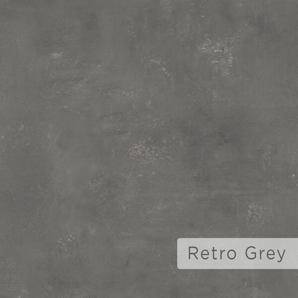 Βοηθητικό τραπέζι Homemania pakoworld γκρι antique 60x20x60εκ – 119-001088