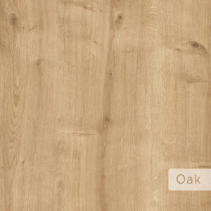 Κομοδίνο Johana pakoworld μαύρο-oak 45x40x50εκ – 119-001163