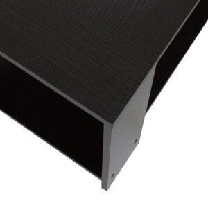 Τραπέζι σαλονιού OLYMPUS pakoworld χρώμα wenge 110x51x42,5εκ – 123-000038