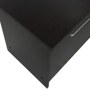 Έπιπλο τηλεόρασης OLYMPUS pakoworld χρώμα wenge 144x39x50,5εκ – 123-000042