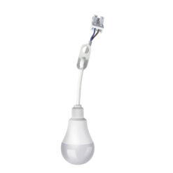 Λάμπα LED 9W 1000lm 4000K 220V με Ταχυκλέμμα EUROLAMP 147-77520
