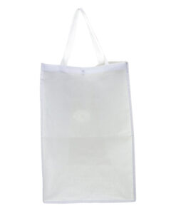 Καλάθι απλύτων Africa pakoworld φυσικό 40x38x58εκ – 199-000510