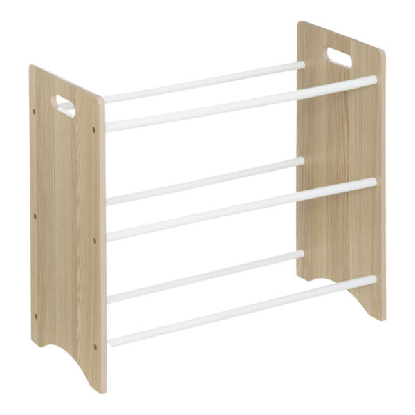 Παιδικό σετ αποθήκευσης Storfie pakoworld mdf-pp 60×29.5×66εκ – 199-000639