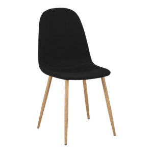 Τραπεζαρία Manka-Bella pakoworld σετ 5τεμ σε sonoma απόχρωση 110x80x70εκ – 200-001227