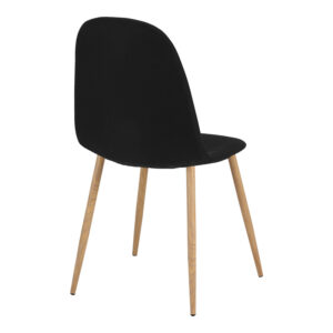 Τραπεζαρία Manka-Bella pakoworld σετ 5τεμ σε sonoma απόχρωση 110x80x70εκ – 200-001227