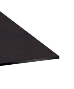 Επιφάνεια τραπεζιού Portico pakoworld HPL wenge 69×69εκ πάχους 12mm – 215-000014