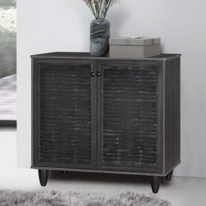 Παπουτσοθήκη-ντουλάπι Ronan pakoworld χρώμα wenge 70.5x35x66εκ – 249-000003