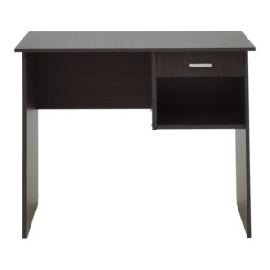 Γραφείο εργασίας με συρτάρι Michael pakoworld wenge 88x45x72εκ – 249-000014