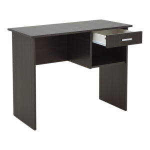 Γραφείο εργασίας με συρτάρι Michael pakoworld wenge 88x45x72εκ – 249-000014