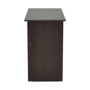 Γραφείο εργασίας με συρτάρι Michael pakoworld wenge 88x45x72εκ – 249-000014