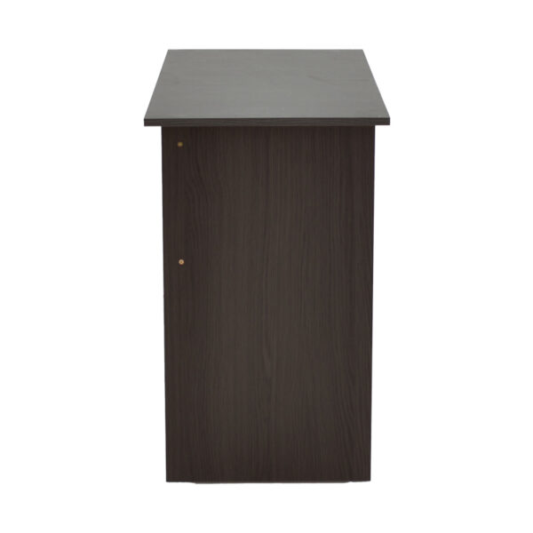 Γραφείο εργασίας με συρτάρι Michael pakoworld wenge 88x45x72εκ – 249-000014