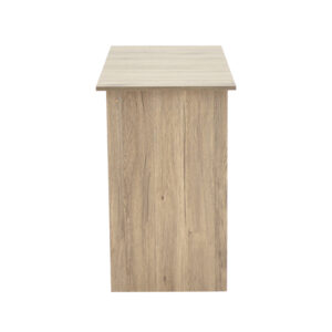 Γραφείο εργασίας με συρτάρι Michael pakoworld sonoma 88x45x72εκ – 249-000015