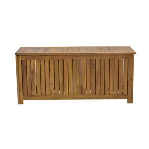 Μπαούλο Zarco pakoworld ξύλο ακακίας φυσικό 130x45x58εκ – 282-000001