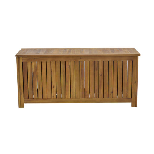 Μπαούλο Zarco pakoworld ξύλο ακακίας φυσικό 130x45x58εκ – 282-000001