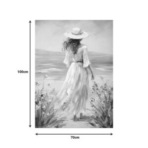 Πίνακας σε καμβά Avra Inart 60x3x90εκ – 296-000055