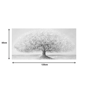 Πίνακας σε καμβά Arbony Inart 120x3x60εκ – 296-000063