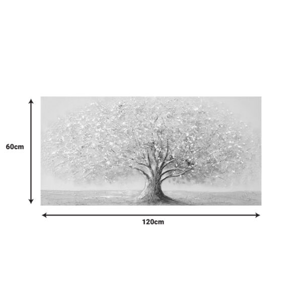 Πίνακας σε καμβά Arbony Ι Inart 120x3x60εκ – 296-000064
