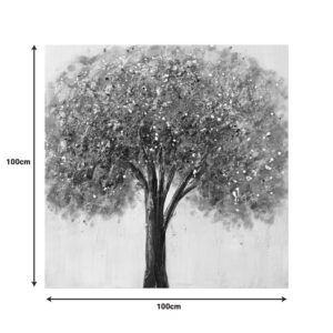 Πίνακας σε καμβά Chupa Ι Inart 60x3x60εκ – 296-000068