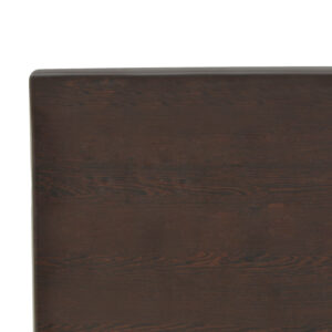 Επιφάνεια τραπεζιού Bello pakoworld τ.Werzalit wenge 70×70εκ – 310-000041