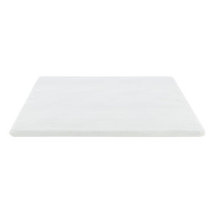 Ανώστρωμα Casmeriane pakoworld roll pack λευκό ύφασμα-memory foam 160x200x5εκ – 348-000012