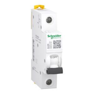 Ασφάλεια Αυτόματη C32A 1P 6kA Schneider – A9K24132