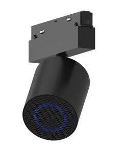 Ηχείο Bluetooth 10W για Μαγνητική Ράγα DC 24-48V Μαύρο ACA – ARPEMAG