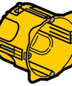 Κουτί Γυψοσανίδας 1 Θέσης Βάθος 50mm LEGRAND – 080051