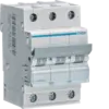 Ασφάλεια Αυτόματη 3P C25A 6kA 230V Hager – MCN325