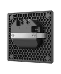 LED Φωτιστικό Σκαλοπατιών Διαδρόμου Braytron Χωνευτό LED 1.5W CCT Γκρι Σκούρο 90lm με Ανιχνευτή Κίνησης – BH07-00382