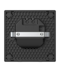 LED Φωτιστικό Σκαλοπατιών Διαδρόμου Braytron Χωνευτό LED 1.5W CCT Γκρι Σκούρο 90lm με Ανιχνευτή Κίνησης – BH07-00382