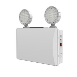 Φωτιστικό Ασφαλείας 3h LED 2.2W 300lm Ψυχρό Λευκό 6500K Eurolamp – 145-28601