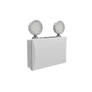 Φωτιστικό Ασφαλείας 3h LED 2.2W 300lm Ψυχρό Λευκό 6500K Eurolamp – 145-28601