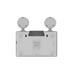 Φωτιστικό Ασφαλείας 3h LED 2.2W 300lm Ψυχρό Λευκό 6500K Eurolamp – 145-28601