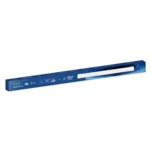 LED Πρισματικό Γραμμικό Φωτιστικό 120cm 40W V-TAC 4800lm Ψυχρό Λευκό 6500K – 203526