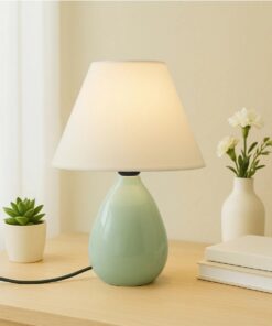 GloboStar® CESTA 204-0182 Μοντέρνο Κρεμαστό Φωτιστικό Οροφής Μονόφωτο 1 x E27 AC 220-240V IP20 Μαύρο – Μ17 x Π17 x Υ23cm