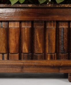 GloboStar® Artificial Garden BOUGAINVILLEA PLANT 20666 Τεχνητό Διακοσμητικό Φυτό Μπουκανβίλια Π145 x Μ70 x Y57cm