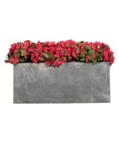 GloboStar® Artificial Garden BOUGAINVILLEA PLANT 20667 Τεχνητό Διακοσμητικό Φυτό Μπουκανβίλια Π120 x Μ70 x Y72cm