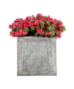 GloboStar® Artificial Garden BOUGAINVILLEA PLANT 20667 Τεχνητό Διακοσμητικό Φυτό Μπουκανβίλια Π120 x Μ70 x Y72cm