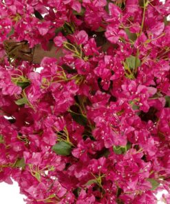 GloboStar® Artificial Garden BOUGAINVILLEA BLOSSOM 20672 Τεχνητό Διακοσμητικό Δέντρο Άνθος Μπουκαμβίλιας Μ230 x Π100 x Υ250cm