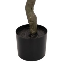 GloboStar® Artificial Garden PINK CHERRY BLOSSOM TREE 20677 Τεχνητό Διακοσμητικό Δέντρο Ροζ Άνθος Κερασιάς Υ160cm