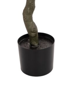 GloboStar® Artificial Garden PINK CHERRY BLOSSOM TREE 20678 Τεχνητό Διακοσμητικό Δέντρο Ροζ Άνθος Κερασιάς Υ200cm