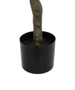 GloboStar® Artificial Garden SALMON CHERRY BLOSSOM TREE 20680 Τεχνητό Διακοσμητικό Δέντρο Απαλό Ροζ Άνθος Κερασιάς Υ200cm