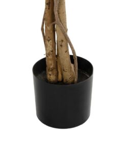 GloboStar® Artificial Garden WISTERIA PURPLE 20682 Τεχνητό Διακοσμητικό Δέντρο Μωβ Βιστερία Μ60 x Π60 x Υ180cm