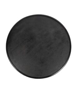 GloboStar® Artificial Garden VARIOUS PLANTS ROUND WALL DISC 20688 Τεχνητό Διακοσμητικό Στρογγυλό Πάνελ Φυλλωσιάς – Κάθετος Κήπος Μιξ Μ50 x Π50 x Υ23cm