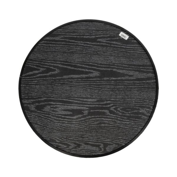 GloboStar® Artificial Garden VARIOUS PLANTS ROUND WALL DISC 20691 Τεχνητό Διακοσμητικό Στρογγυλό Πάνελ Φυλλωσιάς – Κάθετος Κήπος Μιξ Μ60 x Π60 x Υ20cm
